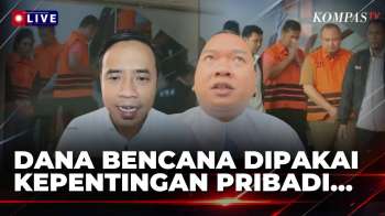 FULL! Eks Penyidik KPK & Pukat UGM Soal Adik Kepala BNPB Dan 4 Lainnya Jadi Tersangka Dalam OTT KPK