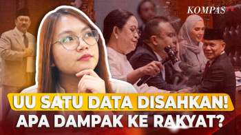 UU Satu Data Indonesia Disahkan! Apa Dampaknya Buat Masyarakat?
