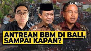 Antrean BBM Di SPBU Bali Masih Belum Selesai, Apa Solusinya? | PARASOT
