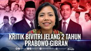 [FULL] Kritik Bivitri Susanti Jelang 2 Tahun Prabowo-Gibran, Mulai Dari MBG Hingga Karhutla