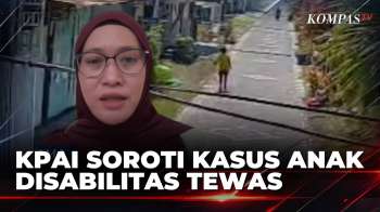 KPAI Soroti Kasus Anak Disabilitas Meninggal Diduga Dirundung Tetangganya | BERITA UTAMA