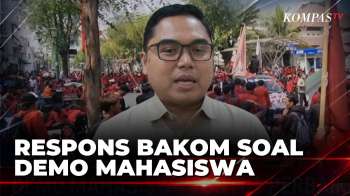 Mahasiswa Tuntut Evaluasi Program Pemerintah, BAKOM RI: Siap Dengar Aspirasi Mahasiswa
