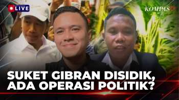[FULL]Khozinudin & Faldo Maldini Bahas Pernyataan Jokowi soal Suket Gibran Diusut, Operasi Politik?