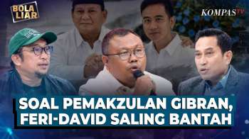 Saling Bantah! Feri Amsari & David Pajung Soal Pemakzulan Wapres Gibran Pasca Putusan MK | BOLA LIAR