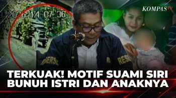 Terungkap! Motif Pembunuhhan Istri dan Anak di Madiun, Polisi: Karena Perselisihan Pribadi