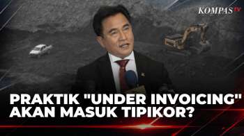 Menko Yusril Buka Peluang Under Invoicing Masuk Kategori Korupsi | JMP