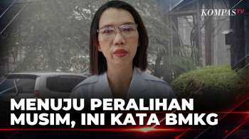 Warga Diimbau Masuki Peralihan Musim, BMKG: Waspada Cuaca Ekstrem | SAPA SIANG