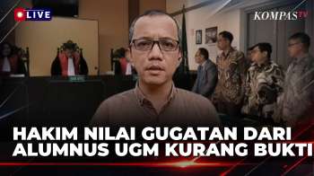PN Surakarta Tolak Gugatan Agar Jokowi Tunjukkan Ijazah| KOMPAS PETANG