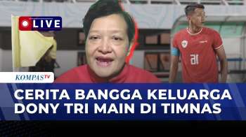 [FULL] Cerita Keluarga Dony Tri Jelang Timnas Indonesia Siap Hadapi Bulgaria, Ini Prediksi Hasilnya