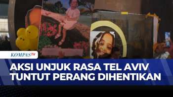 Aksi Lilin untuk Korban Perang, Ketegangan Iran-AS Kembali Menguat |SAPA MALAM