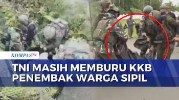 TNI Buru KKB Penembak 3 Warga Sipil Hingga Tewas Di Yahukimo Papua | SAPA SIANG