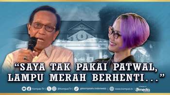 Sultan Hamengku Buwono X: Saya Pergi Tanpa Patwal, Lampu Merah Ya Berhenti