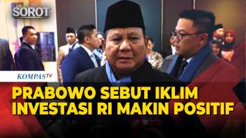 Bertemu 12 Pengusaha AS, Prabowo Sebut Iklim Investasi RI Makin Positif