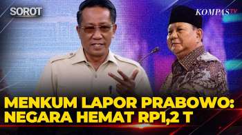 Menkum Supratman Lapor Prabowo: Pos Bantuan Hukum Hemat Anggaran Rp1,2 Triliun