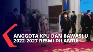 resmi-dilantik-presiden-jokowi-anggota-kpu-dan-bawaslu-langsung-bertugas-siapkan-pemilu-2024