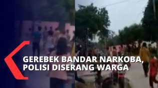 ricuh-penggerebekan-bandar-narkoba-di-lampung-polisi-dilempari-batu