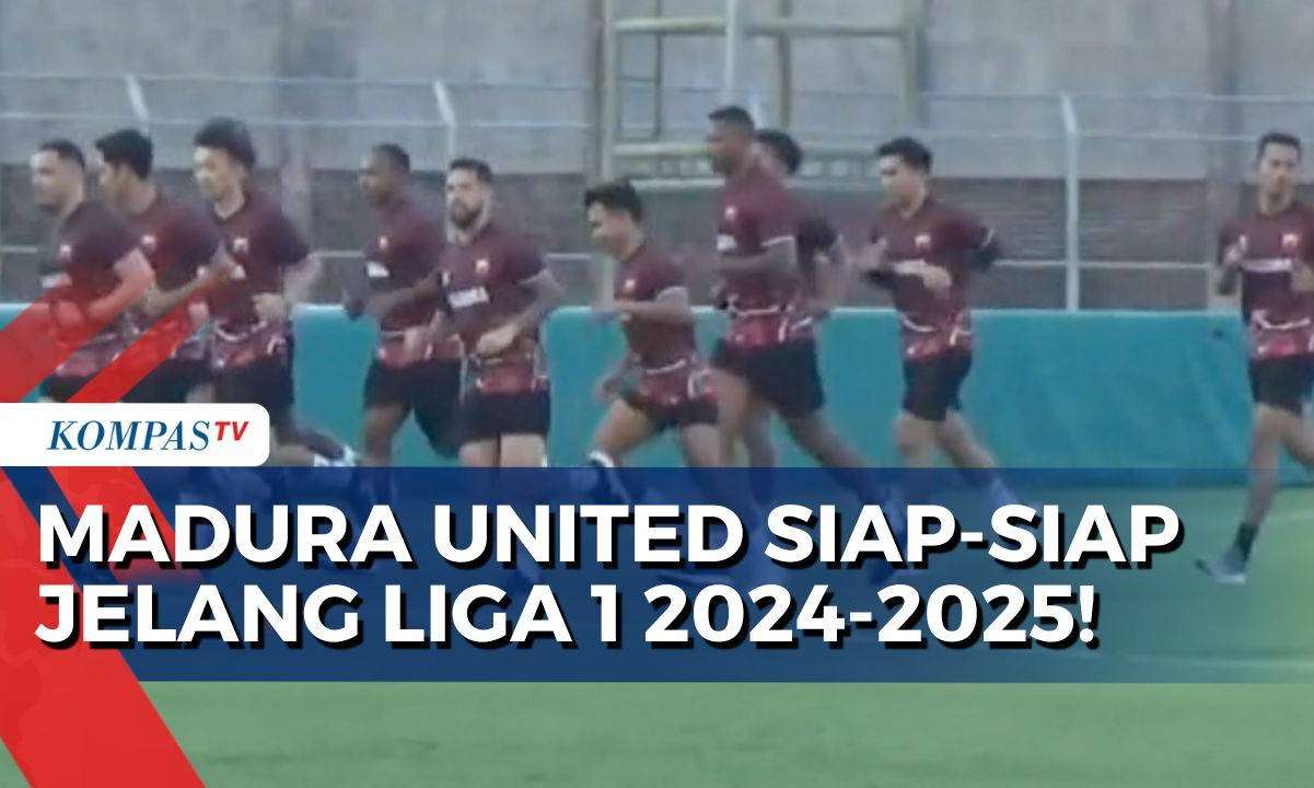 Bagaimana Formasi Pemain dan Strategi Madura United Jelang Liga 1 Musim 2024-2025?