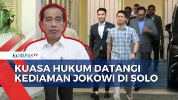 Kuasa Hukum Minta Jokowi Diperiksa Polisi Di Solo Terkait Kasus Ijazah Palsu | SAPA MALAM