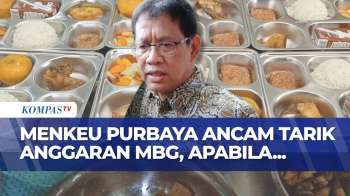 Menkeu Purbaya Sebut Akan Tarik Anggaran MBG Jika Serapan Tak Maksimal | SAPA PAGI