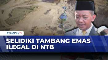 [FULL] Sederet Fakta Tambang Emas Ilegal Di NTB, Bahlil Minta Diproses Hukum
