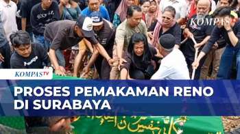 Suasana Duka Iringi Pemakaman Reno, Demonstrasi Hilang Sejak Agustus | BERITA UTAMA