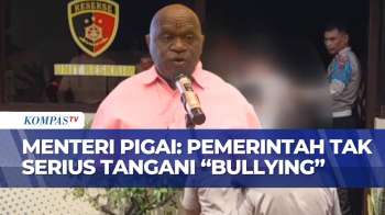 Menteri HAM Natalius Pigai Kritik Serius Penanganan Bullying Di Institusi Pendidikan | SAPA SIANG
