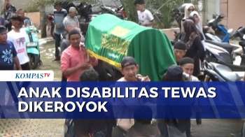 Anak Penyandang Disabilitas Tewas Dikeroyok Usai Dituduh Mencuri Di Karawang | BERUT