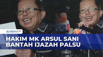 Arsul Sani Bantah Tuduhan Ijazah Palsu, Tunjukkan Foto Dan Transkrip Nilai | KOMPAS PETANG