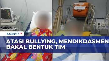 Maraknya Kasus Bullying, Mendikdasmen Bakal Atasi Dengan Bentuk Tim | SAPA MALAM