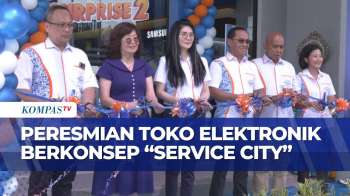 Electronic City Resmikan Gerai Baru Di Gading Serpong, Hadirkan Layanan 'Service City' 24 Jam