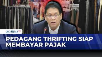 Menkeu Purbaya Tegaskan Impor Pakaian Bekas Ilegal, Pedagang Thrifting Minta Kepastian Hukum