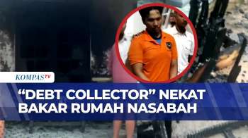 Utang Tak Kunjung Dibayar, 'Debt Collector' Di Wonogiri Nekat Bakar Rumah Nasabah | SAPA MALAM
