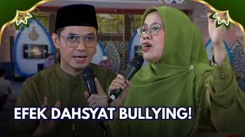 Hilangkan Bullying Dengan Cinta! | KALAM HATI