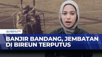 [FULL] Kondisi Bireuen Aceh Usai Diterjang Banjir, Jembatan Masih Putus | SAPA MALAM