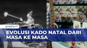 Evolusi Mainan Kado Natal, Tradisional Hingga Modern | SAPA SIANG