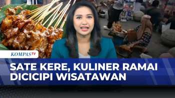 Sate Kere, Kuliner Murah Meriah Yang Diburu Wisatawan Di Yogyakarta | SAPA PAGI