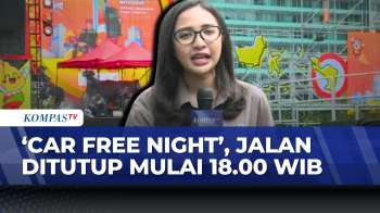 Pantauan Lalu Lintas Jelang Perayaan Tahun Baru Di Jakarta | INDO UPDATE