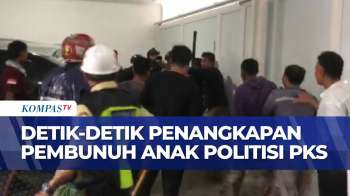 Buron Dua Pekan, Terduga Pembunuh Anak Politisi PKS Ditangkap Saat Mencuri | SAPA MALAM