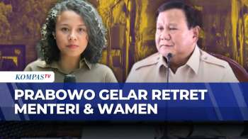 [FULL] Terkini! Retret Menteri & Wamen Prabowo di Hambalang, Apa Agendanya? | KOMPAS SIANG