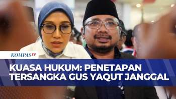 Kuasa Hukum Yaqut Cholil Sebut Penetapan Tersangka Janggal Dan Pertimbangkan Praperadilan