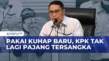 KPK Tak Lagi Pajang Tersangka Saat Konferensi Pers, Ini Alasannya | SAPA MALAM