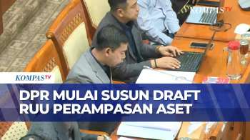 Komisi III DPR Gelar RDP Bahas RUU Perampasan Aset | SAPA MALAM