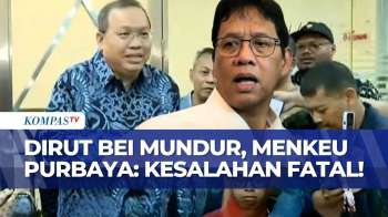 Menkeu Purbaya Respons Pengunduran Diri Dirut BEI Usai IHSG Anjlok: Ada Kesalahan Fatal