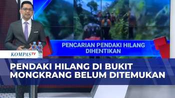 Pendaki Asal Colomadu Hilang Di Bukit Mongkrang, Operasi Pencarian Resmi Ditutup Usai 13 Hari |BERUT