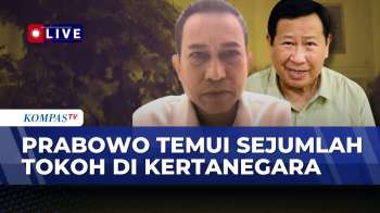 [FULL] Susno & Koalisi Relawan Ungkap Pertemuan Politik Prabowo Di Kertanegara, Apa Agendanya?