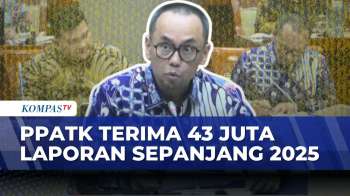 PPATK Terima 43 Juta Laporan Sepanjang 2025, Indikasi Pencucian Uang Capai Rp2.085 Triliun?