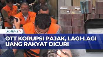 Tak Jera! Pegawai Pajak dan Bea Cukai Kena OTT KPK, Lagi-Lagi Uang Rakyat Dikorupsi| SAPA MALAM