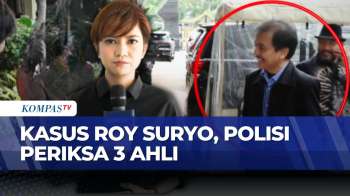 Roy Suryo Tambah 3 Ahli, Total 14 Saksi Ahli Diajukan | KOMPAS SIANG
