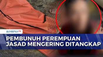Suami Bunuh Istri Siri di Depok, Jasad Korban Ditemukan Mengering Terbungkus Karpet |BERUT