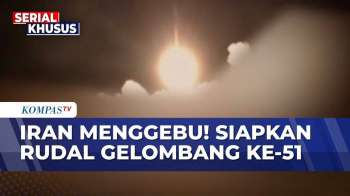 Iran Tak Kenal Menyerah! Siapkan Rudal Gelombang Ke-51, Sasar Pasukan AS Di Arab Saudi